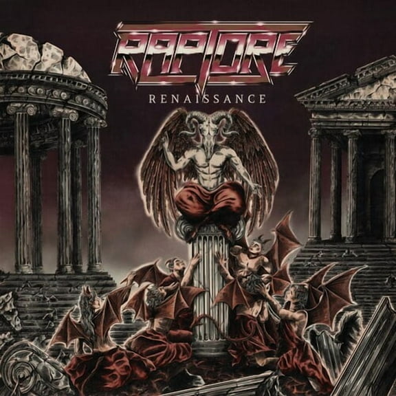 Raptore - Renaissance - Music & Performance - CD