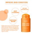 thumbnail image 3 of Turmeric Mud Mask Stick Acne Removal, Pore Tightening, Cleansing Solid Mask, 3 of 6