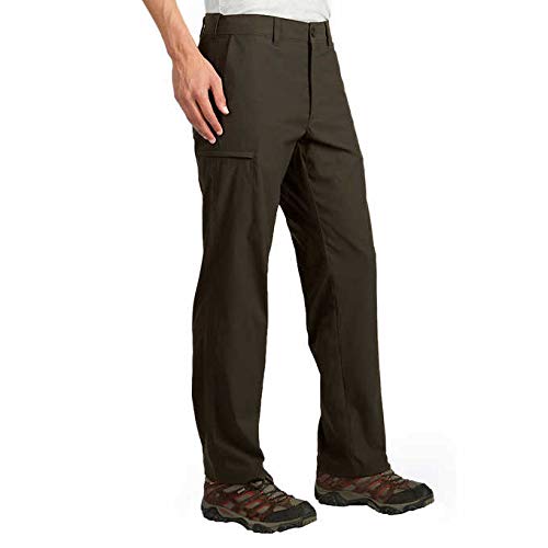 unionbay men's rainier lightweight comfort travel tech chino pants