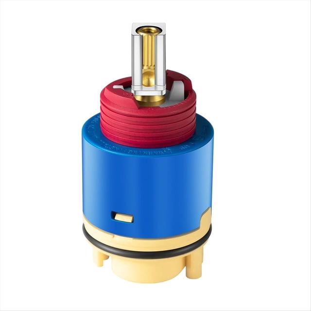 Reemplazo del Núcleo de Ducha JH02BJ HL-40, Cartucho de Equilibrio de Presión de Cerámica de 40 Mm, para Válvula de Grifo de Bañera y Ducha