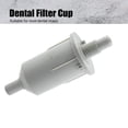 thumbnail image 4 of Saliva  Filter Cup Saliva Ejector Suction Filter Cup  Chair Supplies Accessory, 4 of 7