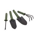 thumbnail image 1 of 4 Uds Mini pala rastrillo pala Diy herramientas de jardinería Set flor deshierbe Bonsai herramientas mango de plástico hecho a mano para suministros de jardín ShuxiuWang 8390612494185, 1 of 1