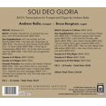 thumbnail image 3 of Balio  Bengtson - Soli Deo Gloria - Music & Performance - CD, 3 of 3