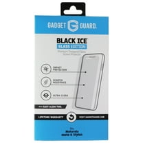 Gadget Guard Black Ice Glass Edition Screen Protector for Motorola Moto G Stylus