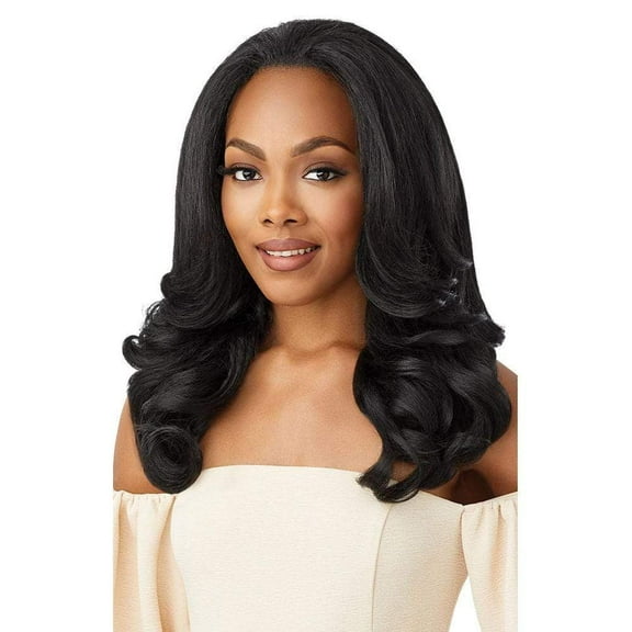 Outre Quick Weave Synthetic Half Wig NEESHA H301