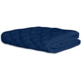 thumbnail image 2 of Cubre colchón impermeable Amorosa ultra Suave para protección del colchón (Invidual Azul 100*190*45CM ), 2 of 4