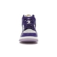 thumbnail image 3 of Nike Women's Dunk High SP Varsity Purple Shoes, from StockX, 3 of 5