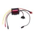thumbnail image 2 of 1/18 1/16 Controlador de Eléctrico 35A ESC Sin Escobillas para Piezas de Coche RC 2 Piezas Baoblaze ESC sin escobillas impermeable, 2 of 8