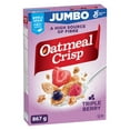 thumbnail image 1 of Oatmeal Crisp Triple Berry Jumbo, 1 of 10