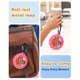 thumbnail image 3 of Funda de silicona para AirPods 4 con diseño de dibujos animados de Toyuma Cute Kawaii, 3 of 6