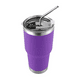 thumbnail image 1 of Taza Térmica De Acero Inoxidable De 30 Oz Morado, 1 of 3