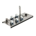 thumbnail image 1 of 5 Wheel Bottle Cutter Kit, High Accuracy Glass Bottle Cutting Tool With Sandpapers For DIY Plant Racks, 1 of 8