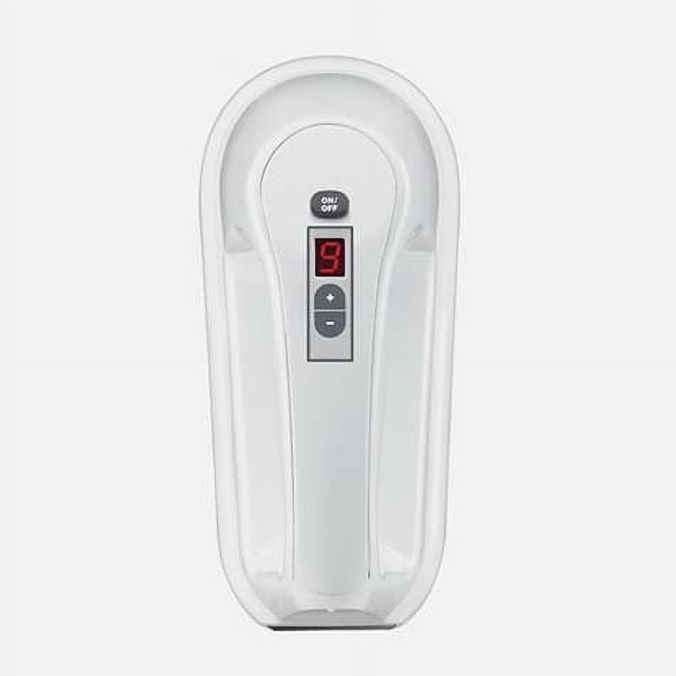 Cuisinart HM-90BCS Power Advantage Plus 9-Speed Handheld Mixer with Storage  Case, Brushed Chrome