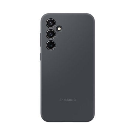 Samsung Galaxy S23 FE Silicone Case Graphite - EF-PS711TBEGWW