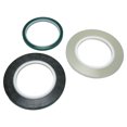 thumbnail image 1 of Open Reel Tape Media Splicing Tape, 1/4 10 Inch Splicing Tape Repositionable Durable Fully Functional  for 1/4 Inch Tapes, 1 of 8