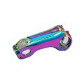 thumbnail image 2 of Bike Stem Universal Bicycles Component Modified Components Aluminum Alloy Handlebar Stems Outdoor Cycling Fitting Frame Stand Colorful70mm, 2 of 7