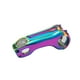thumbnail image 2 of Advancent Vástago de bicicleta, componentes universales para bicicletas, piezas modificadas, vástagos de manillar de aleación de aluminio, Ciclismo Colorido70mm, 2 of 6