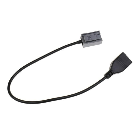 USB Car Audio Cable Cord Audio