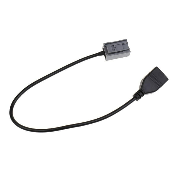 Cable de sonido de Coche USB Cable Compatible con Fit Audio
