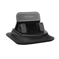 thumbnail image 1 of Hioecau Dashboard Car Phone Mount 360 Degrees Rotatable Phone Holder with Non-Slip Pad One-Hand Operation Parking ID Plate Holder for IPhone for Android, 1 of 8