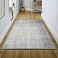 thumbnail image 3 of Sorbus 3x5 Washable Area Rug – Non-Slip Vintage Entryway Carpet with Rubber Backing, 3 of 10