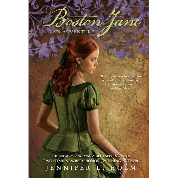 Pre-Owned Boston Jane: An Adventure (Paperback) 0375862048 9780375862045