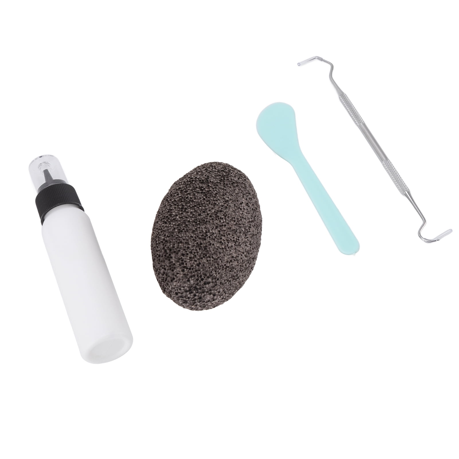 Pick Stone for Anxiety Relief, Pick Peel Calming Stone, Reduce Stress Fidget Picky Stone kit for Dermatillomania, ADHD, OCD