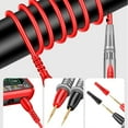 thumbnail image 2 of MYG 683 FullScreen Digital Multimeter TouchScreen Multimeter USB Li-battery Charging, 2 of 8