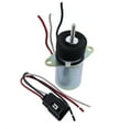 thumbnail image 5 of EHEParts Fuel Shut Off Solenoid for John Deere 3375 375 675 655 755 855 955 AM124377, 5 of 7