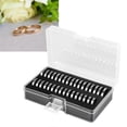 thumbnail image 5 of Ring Sizer Tool,Ring Gauges Finger Sizer Measuring Ring Tool, 5 of 5