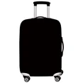 thumbnail image 1 of Housse de Protection pour Bagages Accessoires de Voyage Valise Anti-Poussière Résistante à l'Usure Série Papillon Étui de Protection Mode 2024 Noir m, 1 of 6