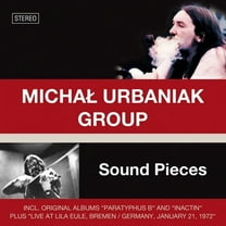 Michal Urbaniak - Sound Pieces - Music & Performance - CD