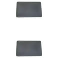 thumbnail image 3 of mmirethe Soft And Practical Cat Accessories Easy To Clean Safe And Non-Toxic Comfortable And Soft ABS Cat Litter Mat Grey 30*30cm 2Set, 3 of 6