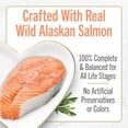 thumbnail image 4 of Purina Fancy Feast Petites Wild Alaskan Salmon Entrée Gourmet Wet Cat Food Pate, 4 of 11