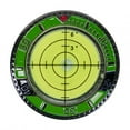 thumbnail image 1 of Golf Ball Markers Golf Green Reader with High Precision Reading Aid for Accurate Green Slope Measurement Golf Accessories 03, 1 of 6