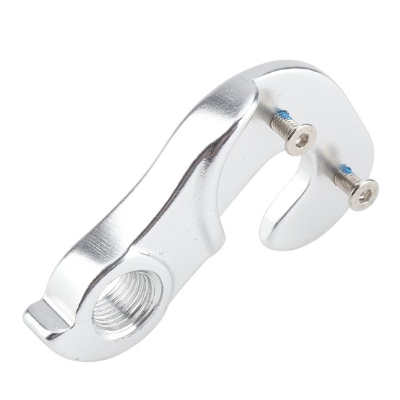 BORDSTRACT Derailleur Hange, Universal Aluminium Alloy Frame Rear Gear Derailleur Hanger Hook, Frame Gear Tail Hook