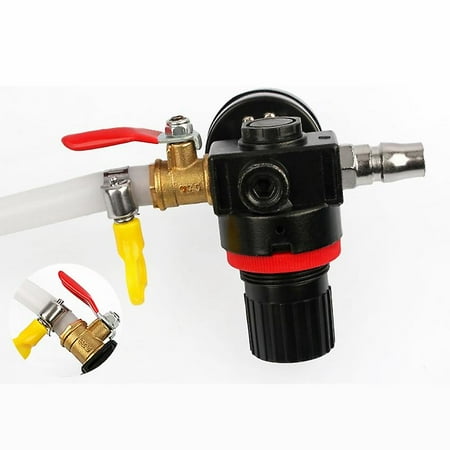 Water Tank Leak Detector Cooling Radiator Pressure Leak Tester Fuel