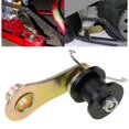 thumbnail image 1 of HLONK Heavy Duty Chain Roller Tensioner for Adjusting Motorcycle Mini Bike Chains, 1 of 7