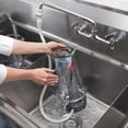 thumbnail image 2 of Vaso para batidora y enjuagadora Vitamix 1442 Rinse-O-Matic, 1,9 L, negro, 2 of 4