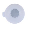 thumbnail image 1 of Molde de silicona para resina epoxi, ideal para manualidades y adornos. Resistente. Molde colgante de bombilla, 1 of 6