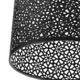 thumbnail image 4 of Miangastore Lamp Shade Wrought Iron Lamp Cover Hollowed Floor Lampshade Table Light Shade, 4 of 8