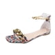 thumbnail image 1 of Amzcrzy Zapatos de mujer,Zapatos de mujer,Zapatillas de mujer, Sandalias planas de mujer, sandalias de playa para mujer, zapatillas casuales antideslizantes de verano Sandalias Mujer Zapatillas De Ca, 1 of 4