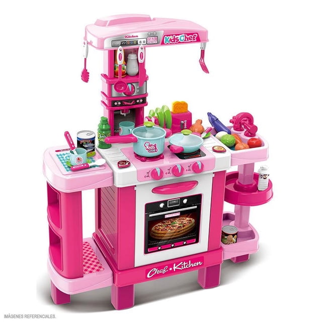 Cocina Infantil Toy Smile Kids Cook