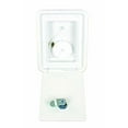 thumbnail image 2 of JR Products A6112-A Gravity Water Hatch with Key Lock - Polar White, 2 of 6