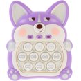 thumbnail image 1 of Quickly Push Game Machine Push Game Kids Educational Toy Cartoon Quick Pushing Toy, 1 of 6