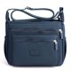 thumbnail image 1 of Bolso de compras para exteriores de gran capacidad para mujer, moderno bolso de tela de nailon repelente al agua, bolso de hombro informal y liviano, 1 of 3