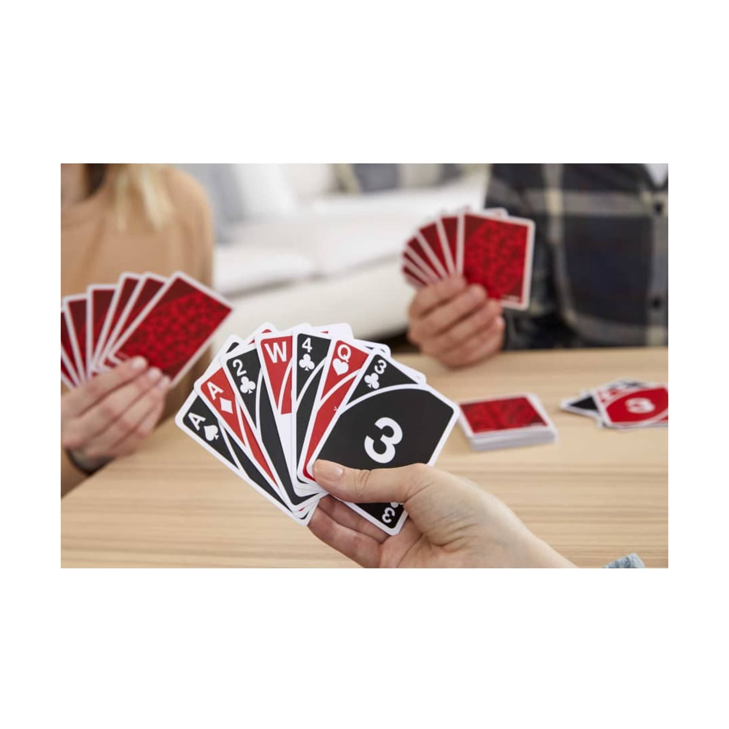 Uno® Wild Twists™ Card Game, 1 ct - Baker's