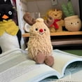 thumbnail image 5 of Brand New Peanut Reindeer 15CM Soft Plush Toys Christmas Gifts, 5 of 7
