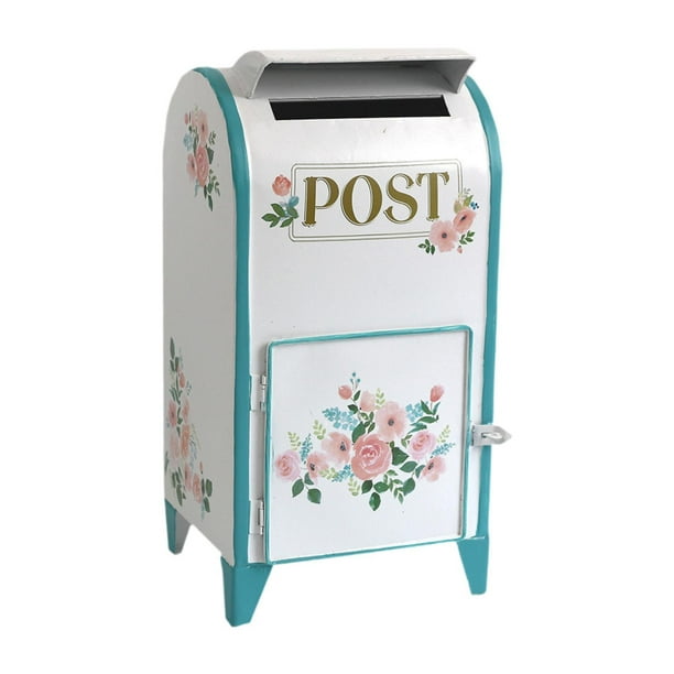Buzón de correo de pie, caja de sugerencias, caja de entrega de paquetes, caja de entrega de paquetes para oficina, porche, puerta exterior de puerta