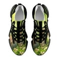 thumbnail image 5 of Cute Little Easter Bunnies on Green Grass Walking Shoes for Men Woman Lightweight Tennis Fashion Elastic Sports Shoes Cushion Basketball Shoes, 5 of 7